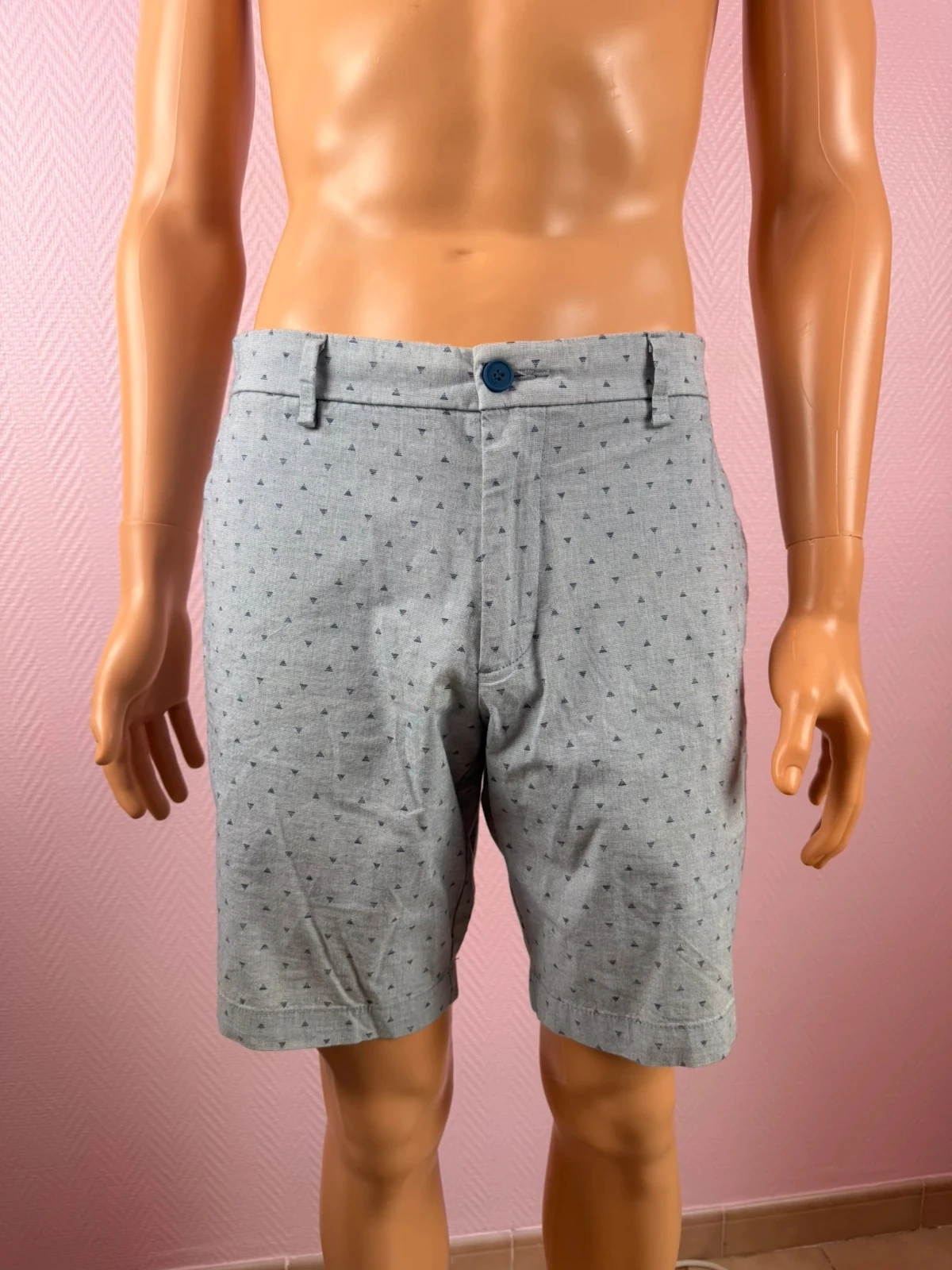 Short homme dockers taille 42 propre – photo 2